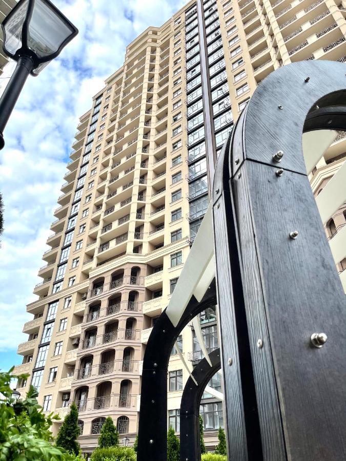 Arkadia Apartments Elegia Odessza Kültér fotó