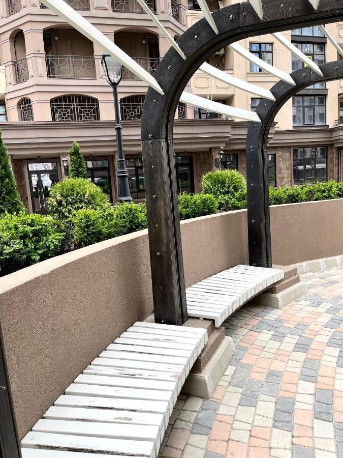 Arkadia Apartments Elegia Odessza Kültér fotó