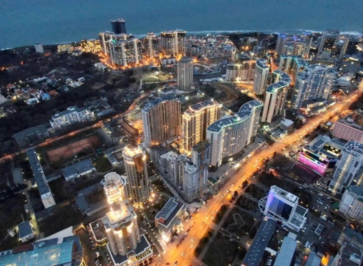 Arkadia Apartments Elegia Odessza Kültér fotó
